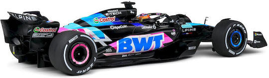 1/18 BWT Alpine F1 Team A524 Renault E-Tech Re24 Nr.31 E.Ocon Miami GP 2024