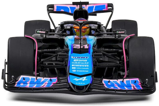 1/18 BWT Alpine F1 Team A524 Renault E-Tech Re24 Nr.31 E.Ocon Miami GP 2024