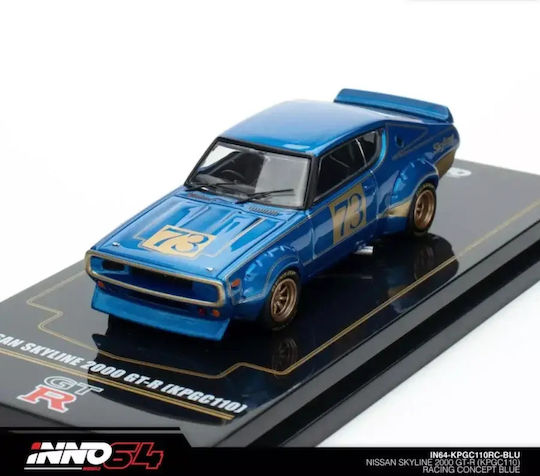 Inno-models Nissan 1/64 Skyline 2000 GT