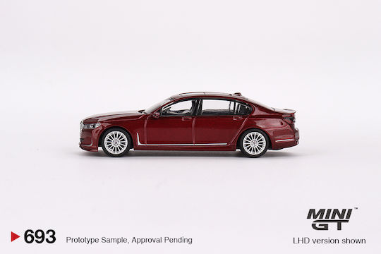 Mini Gt Bmw Alpina B7 Xdrive Aventurin 1/64 Mgt00693