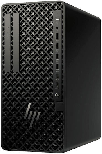 HP Woekstation Z2 G1i Desktop PC (Ultra 9-285K/64GB DDR5/2TB SSD/RTX 2000 Ada/W11 Pro)