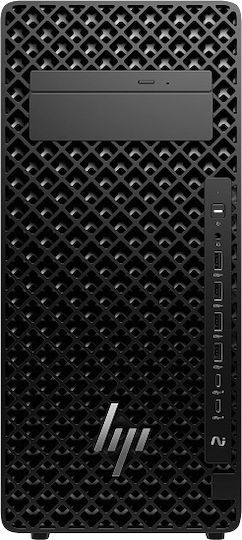 HP Woekstation Z2 G1i Desktop PC (Ultra 9-285K/64GB DDR5/2TB SSD/RTX 2000 Ada/W11 Pro)