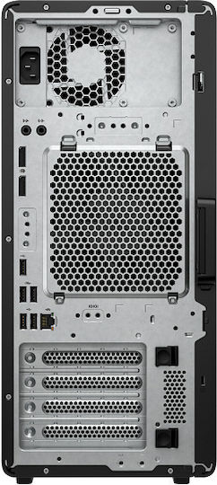 HP Woekstation Z2 G1i Desktop PC (Ultra 9-285K/64GB DDR5/2TB SSD/RTX 2000 Ada/W11 Pro)