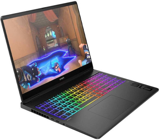 HP OMEN 16-am1001nv 16" OLED FHD+ 240Hz (i9-14900HX/24GB/1TB SSD/GeForce RTX 5070/W11 Home) (GR Keyboard)
