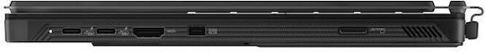 Asus Flow Ζ13 GZ302EA-RU126W 13.4" QHD+ Touchscreen 180Hz (Ryzen AI Max 300 Series-395/64GB/1TB SSD/W11 Home) (International English Keyboard)