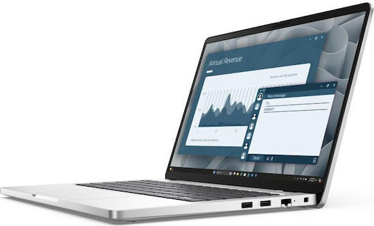 Pro 14 PC14255 14" IPS FHD+ (Ryzen AI PRO 300 Series-5 PRO 340/16GB/512GB SSD/W11 Pro) Platinum silver (US Keyboard)