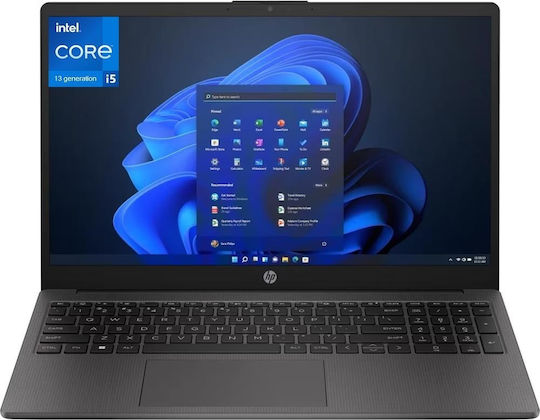 HP 250 G10 15.6" FHD (i5-1334U/8GB/512GB SSD/No OS) (US Keyboard)