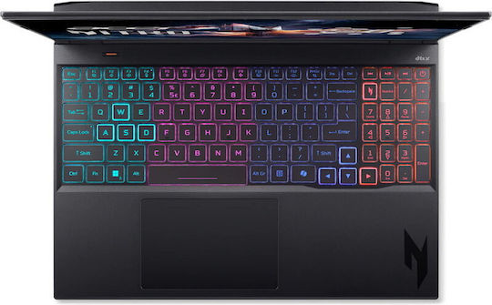Acer Nitro 16S AI AN16S-61 -R1MY 16" IPS FHD+ 180Hz (Ryzen AI 300 Series-7 350/16GB/1TB SSD/GeForce RTX 5060/No OS) (US Keyboard)