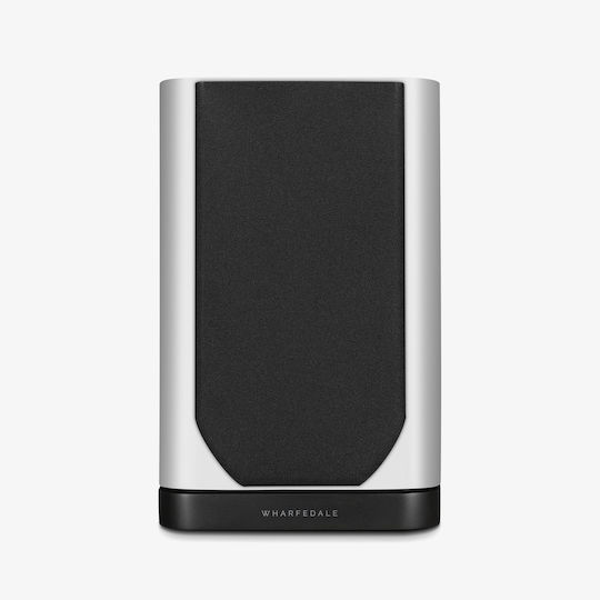 Wharfedale EVO 5.1 WH-071068-00A Paar Hi-Fi Lautsprecher Buch selbst Weiß