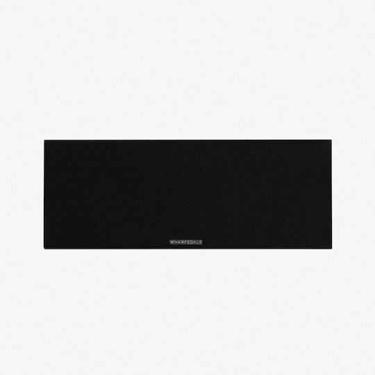 Wharfedale Diamond 12.Ci WH-073501-00A Hi-Fi Speaker Central 2 No of Drivers Black