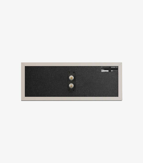 Wharfedale Diamond 12.Ci Ηχείο Hi-Fi Κεντρικό 2 Δρόμων Stone Grey