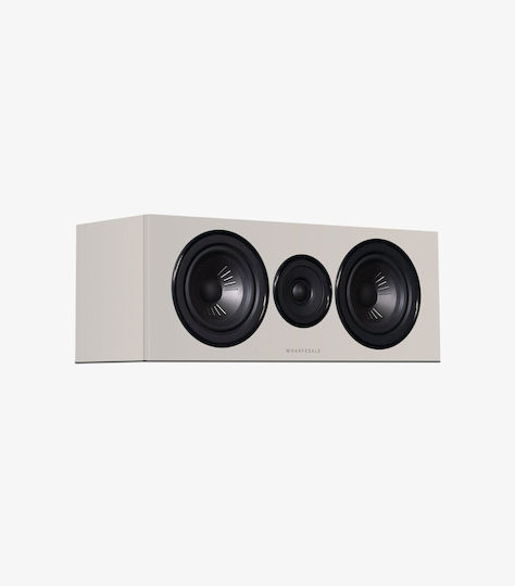 Wharfedale Diamond 12.Ci Ηχείο Hi-Fi Κεντρικό 2 Δρόμων Stone Grey
