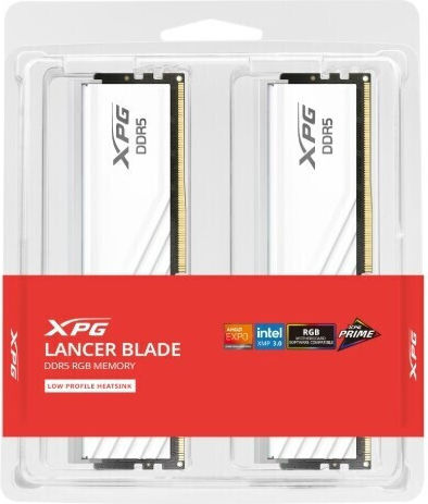 Adata Lancer Blade DDR5 48GB RAM With 2x24GB Modules And Speed 6000 For Desktop
