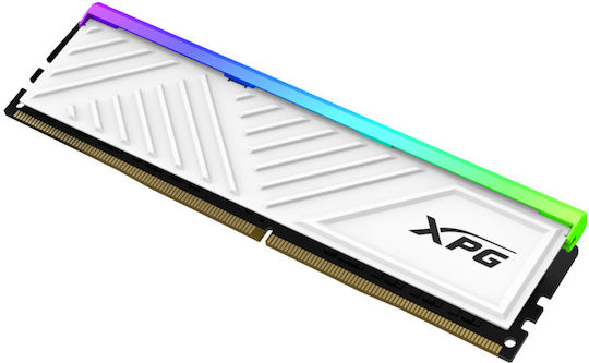 Adata Spectrix D35g 8GB DDR4 RAM mit Geschwindigkeit 3200 für Schreibtisch