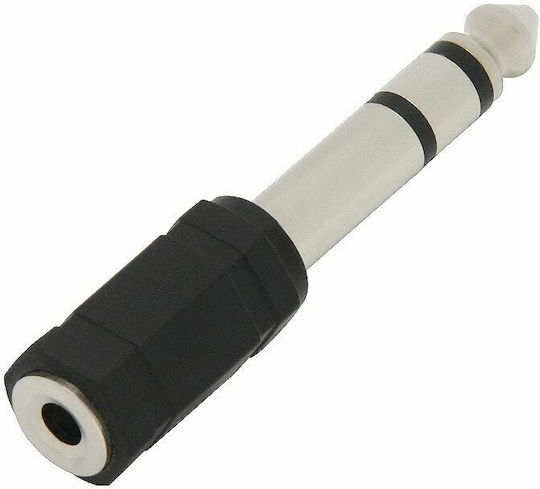 DM Pro Converter 3.5mm female to 6.3mm male 1pcs DM-3415