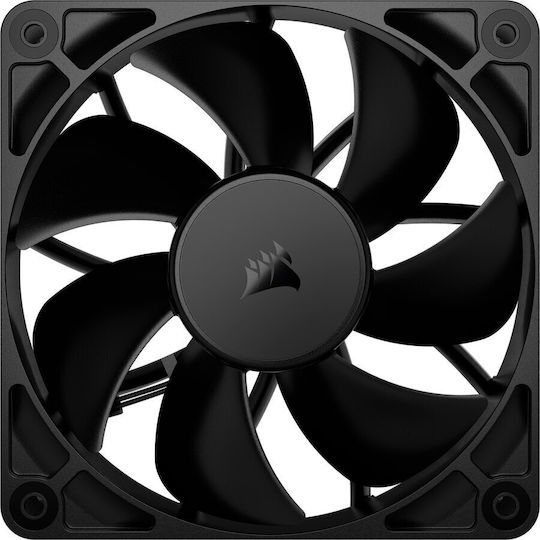 Corsair RS120 Case Fan 2100rpm 72.8cfm Without LED Lighting and 4-Pin PWM Connection 3pcs