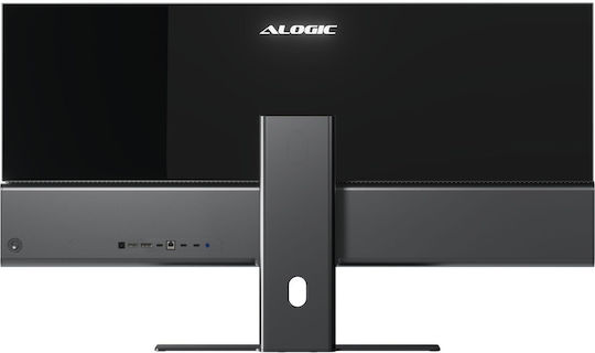 Alogic Edge 40 Ultrawide IPS Monitor 40" 5120x2160 With Response Time 14ms GTG Gray