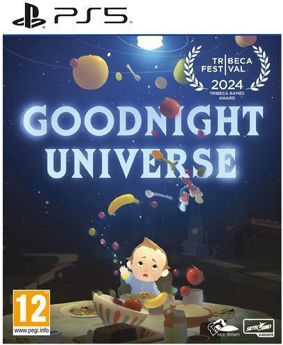 Goodnight Universe PS5 Game