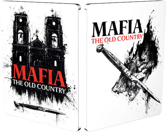 Mafia The Old Country Launch Edition Joc PS5 | Skroutz Romania