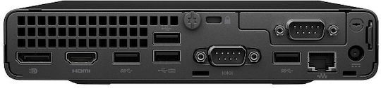 HP Pro 260 G9 Mini PC (Core i5-1334U/16GB DDR4/256GB SSD/W11 Pro)