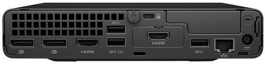 HP Pro 400 G9 Mini PC (Core i5-14500T/16GB DDR4/512GB SSD/W11 Pro)