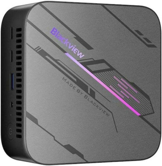 BlackView MP100 Mini PC (Ryzen 5 7430U/16GB DDR4/512GB SSD/W11 Pro)