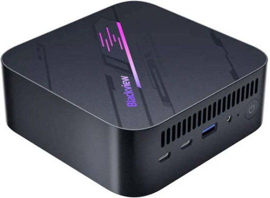 BlackView MP100 Mini PC (Ryzen 5 7430U/16GB DDR4/512GB SSD/W11 Pro)