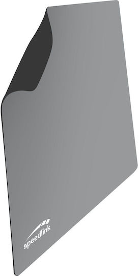 SpeedLink Atecs Soft Gaming Mouse Pad Γκρι SL-620101-M-GY