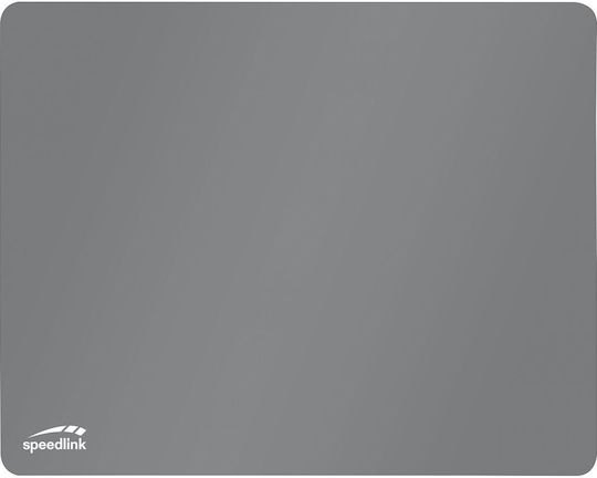 SpeedLink Atecs Soft Gaming Mouse Pad Γκρι SL-620101-M-GY