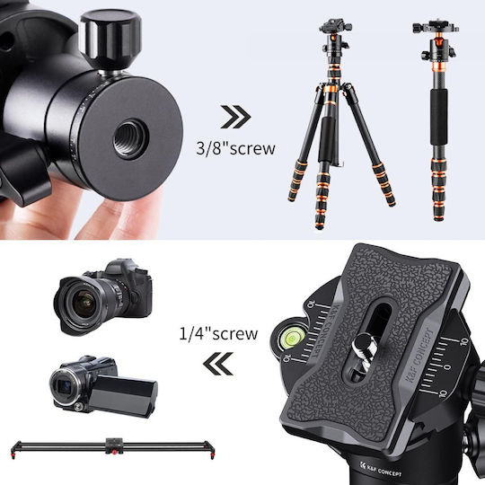 Ballhead K&f Concept Kf31.029v3 Kf31.029v3