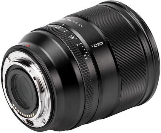 Viltrox Crop Φωτογραφικός Φακός AF 56mm F1.2 Pro Σταθερός για Sony E Mount Μαύρος