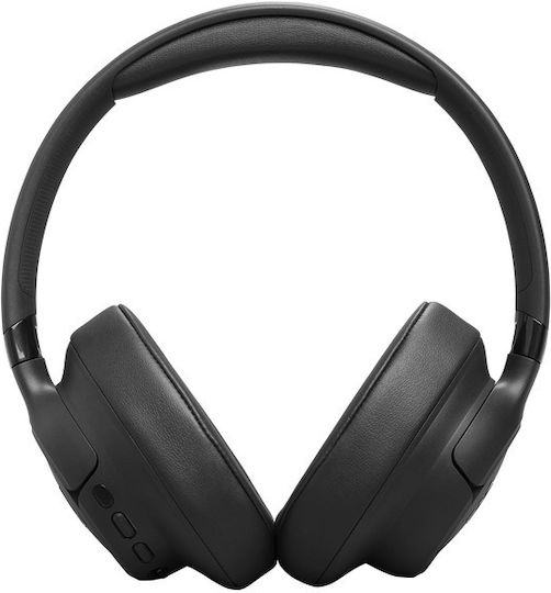 JBL Tune 780NC Wireless / Wired Over Ear Headphones with 76 hours of Operation and Quick Charge Black
