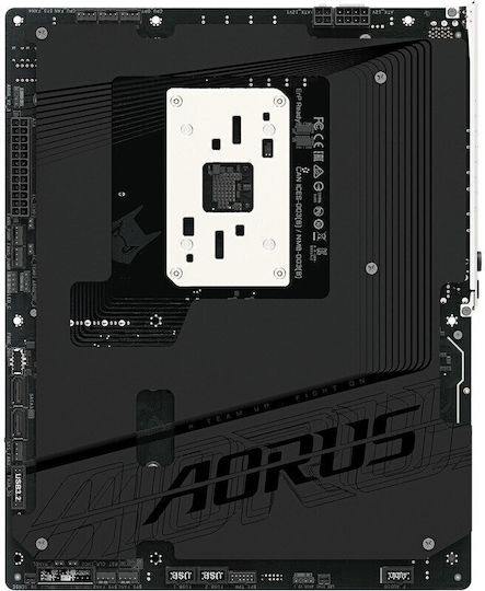 Gigabyte B850 Aorus Stealth Wi-Fi Motherboard ATX with AMD AM5 Socket