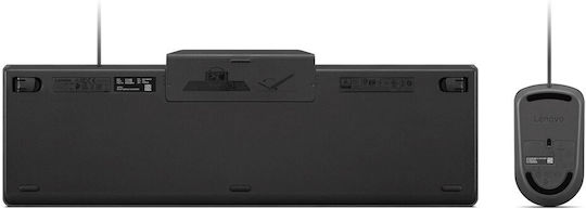 Lenovo 310 Tastatur & Maus Set Englisch US