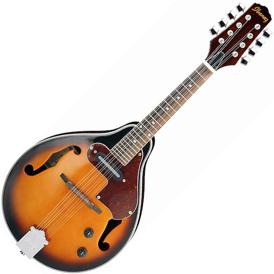 Ibanez M510E-BS Electric Mandolin