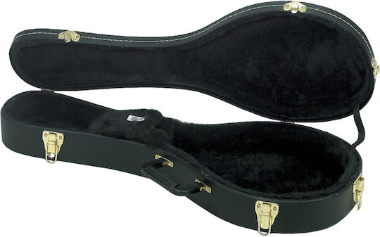 Gewa Akustisch Mandoline A-Antique mit flachem Körper Weinlese