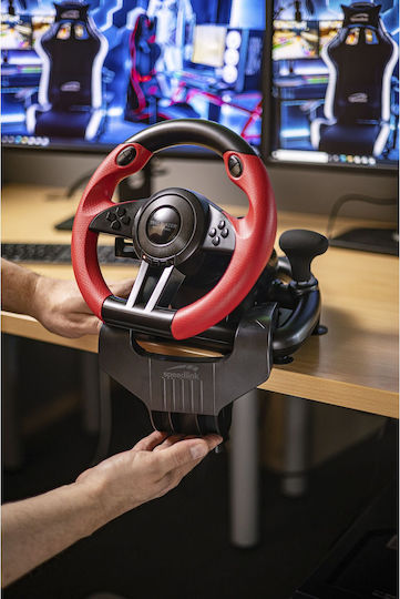 SpeedLink Steering Wheel Add-On for PC PS4 PS3 Switch 23CG6W