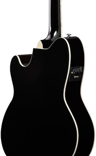 Ibanez Semi-Acoustic Guitar Blue
