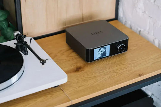 WiiM Ultra Black