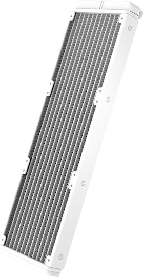 Darkflash DH360D v2 AIO CPU Liquid Cooling With 3 120mm Fans And White ARGB Lighting