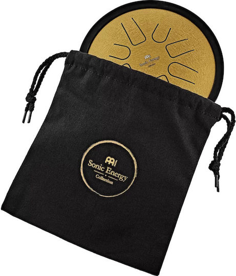 Meinl Steel Tongue Drum 6 Notes 17.78cm