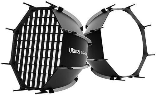 Visico Softbox with Grid 60cmcm.