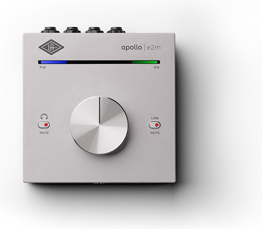 Universal Audio Universal Audio Desktop Digital Headphone Amplifier