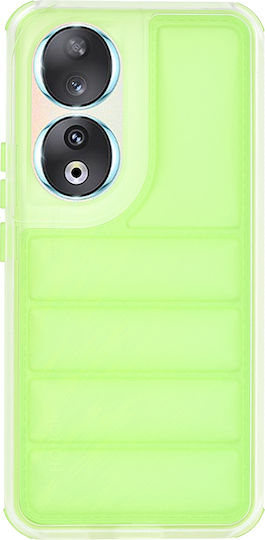 Techsuit Wave Back Cover Σιλικόνης Πολύχρωμο (Honor 90)