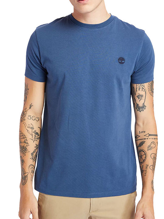 Dunstan River T-shirt Blue
