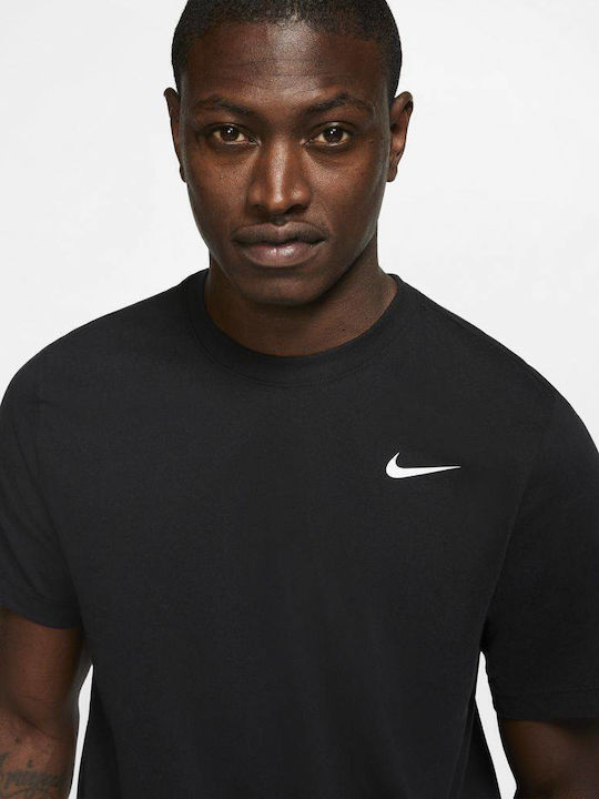 Dri-Fit Athletic T-shirt Black