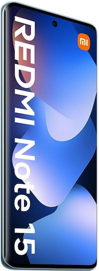 Xiaomi Redmi Note 15 Pro 4G Dual SIM (8/256GB) Ледено Син