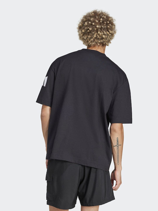 adidas Essentials T-shirt Black