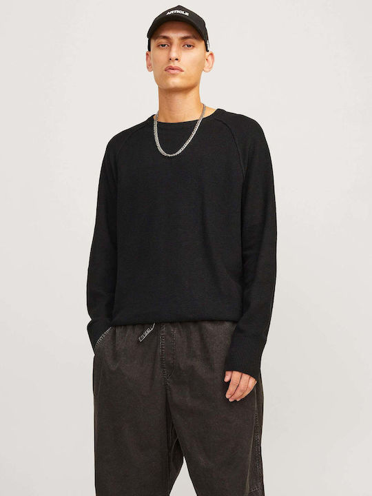Long Sleeve Sweater Black