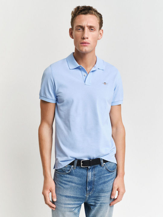 Polo Tricou Capri Blue